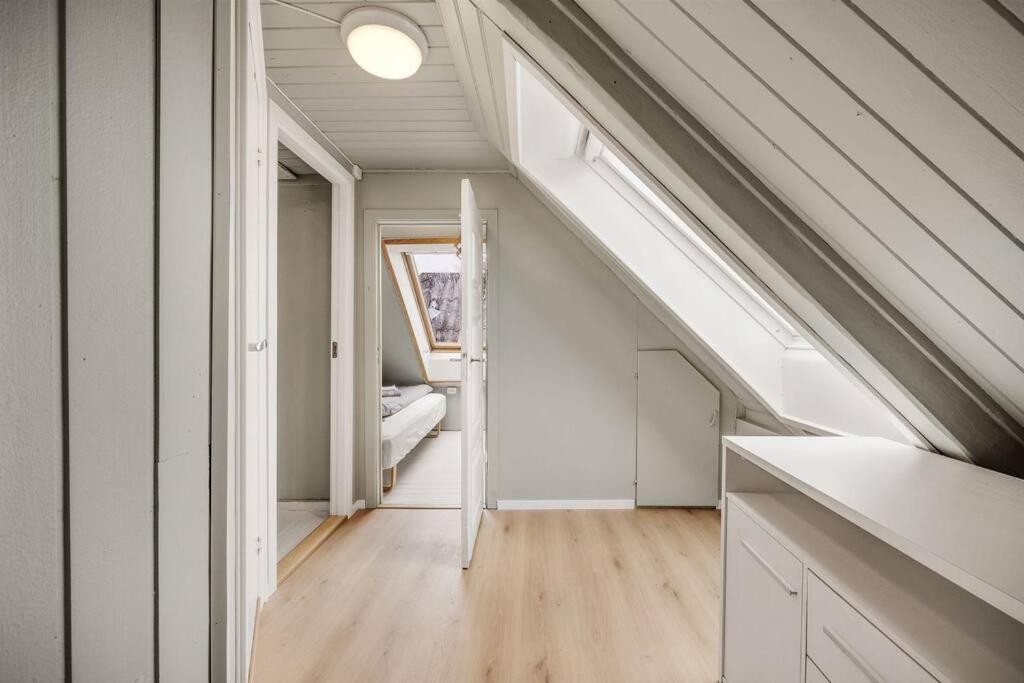 Dinbnb Homes I 4-Bedroom Historical House In Romantic Surroundings Bergen Exteriér fotografie