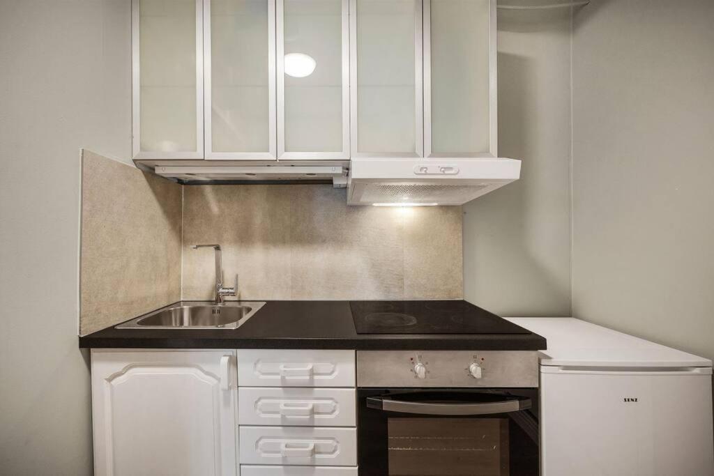 Dinbnb Homes I 4-Bedroom Historical House In Romantic Surroundings Bergen Exteriér fotografie