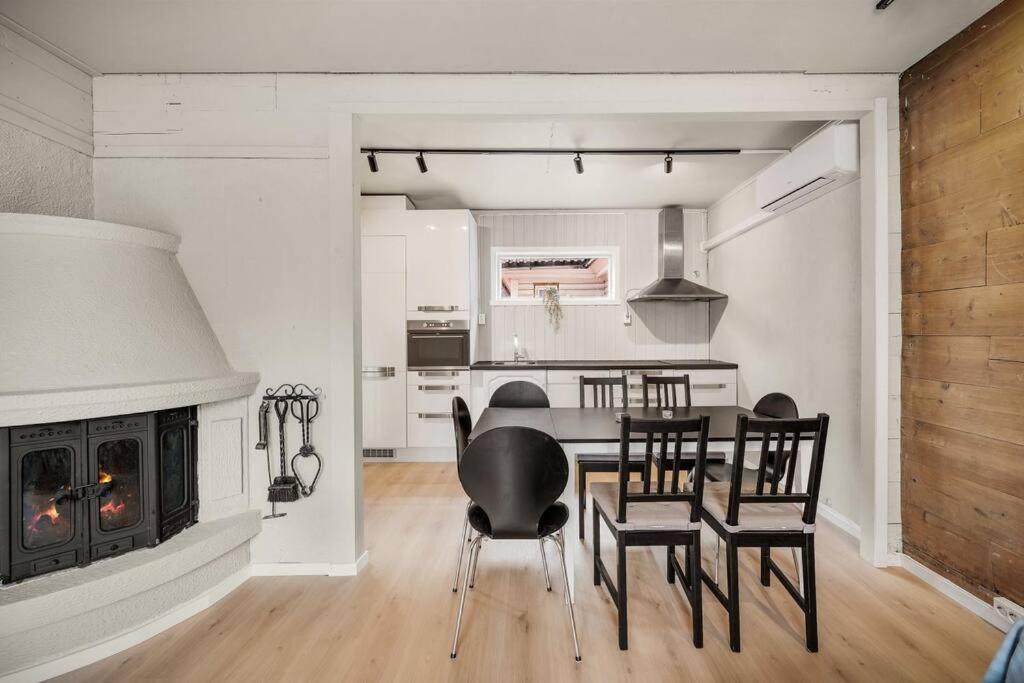 Dinbnb Homes I 4-Bedroom Historical House In Romantic Surroundings Bergen Exteriér fotografie